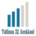 Tallinna 32. Keskkool logo