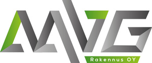 Aavg Rakennus Oy logo