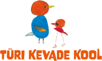 Türi Kevade Kool logo