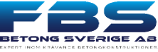 FBS BETONG SVERIGE AB