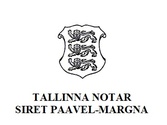 Tallinna notar Siret Paavel-Margna