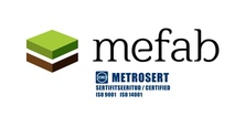 Mefab OÜ logo