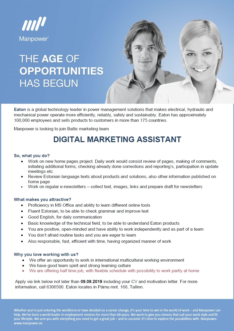 cv-keskus-job-ad-digital-marketing-assistant-2019-08-27