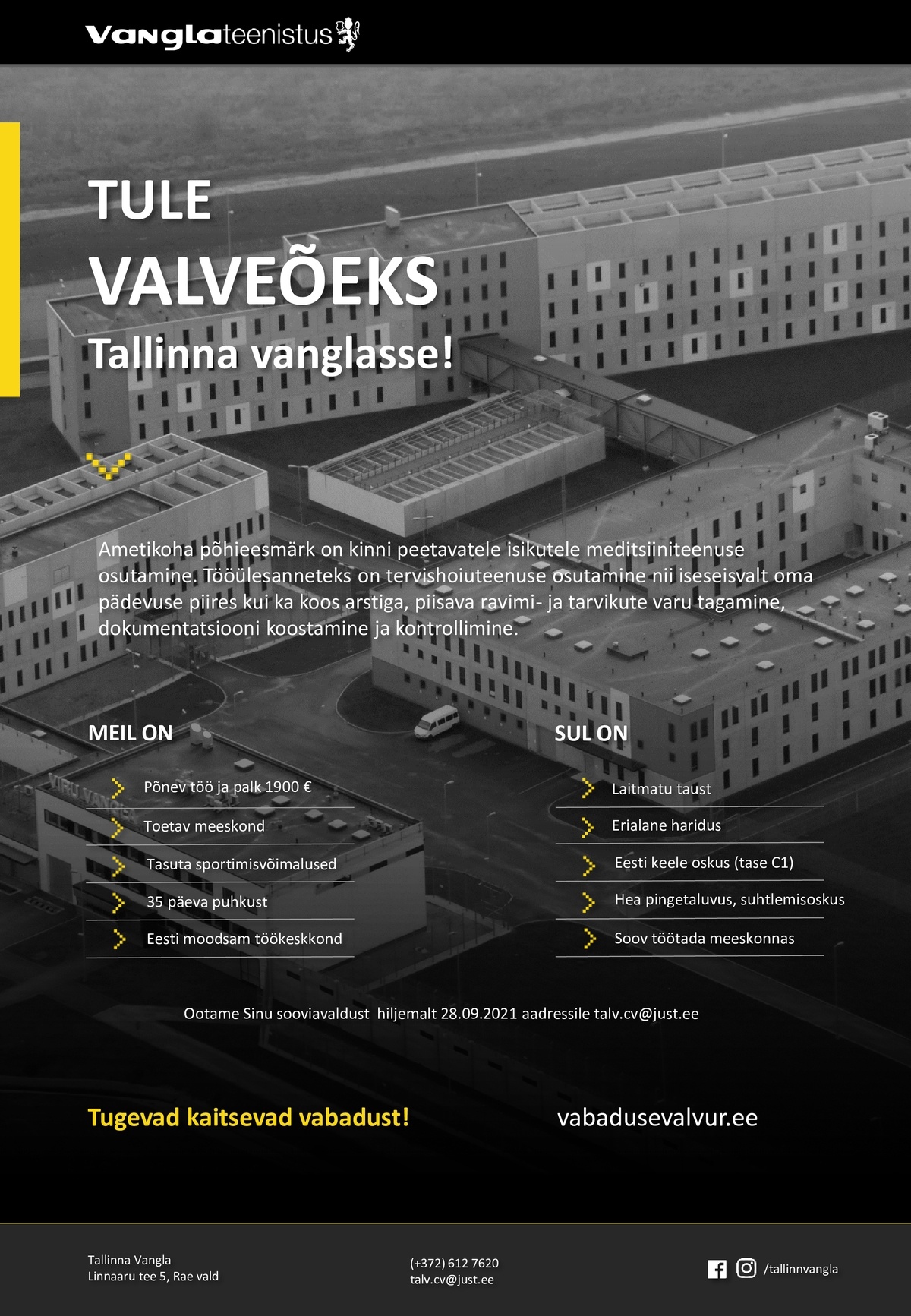 Tallinna Vangla Valveõde