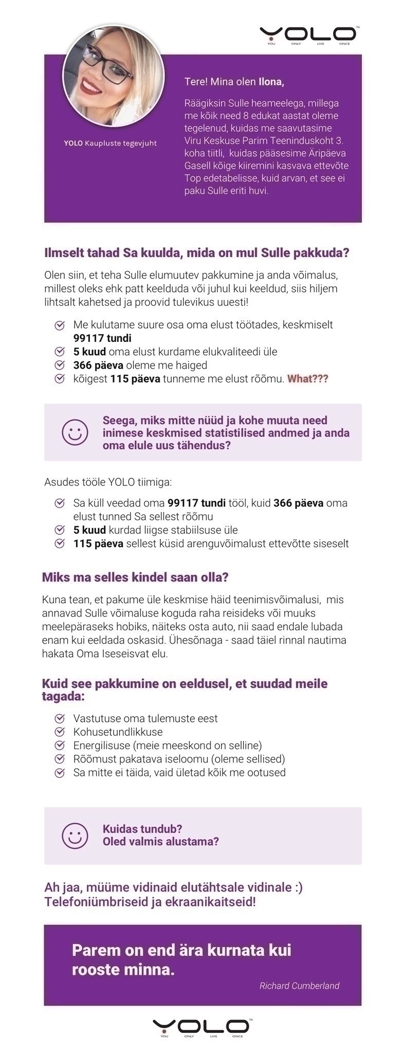 MOBEX OÜ Klienditeenindaja