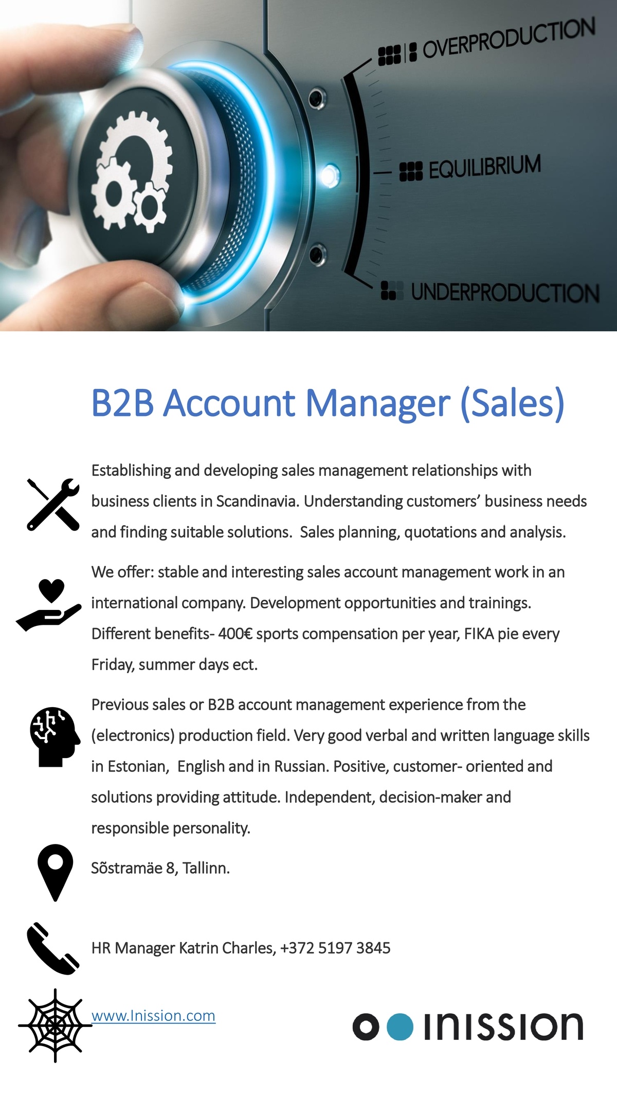 cv-keskus-job-ad-b2b-account-manager-sales-2022-09-01