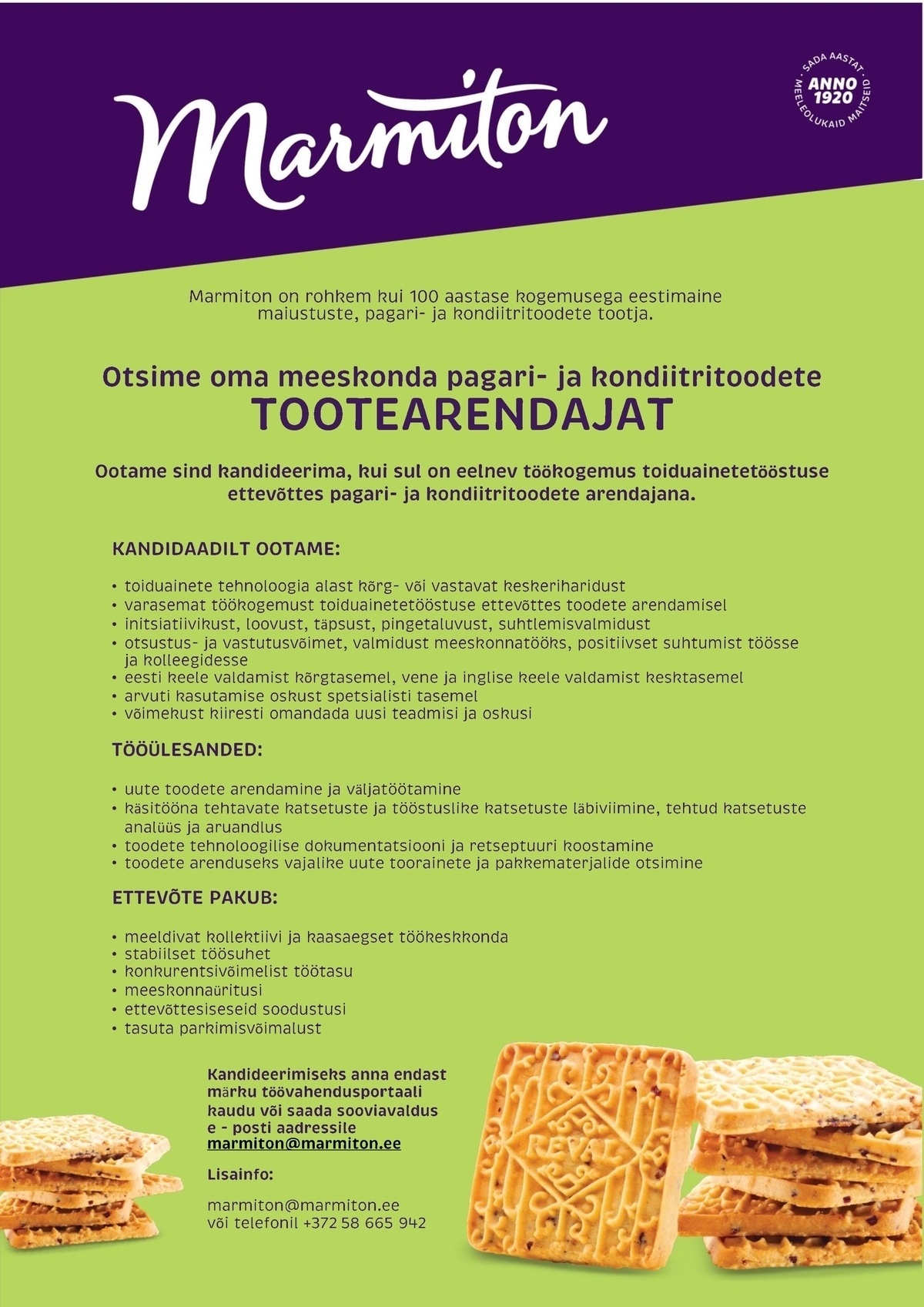 Svensky Kaubanduse AS Tootearendaja