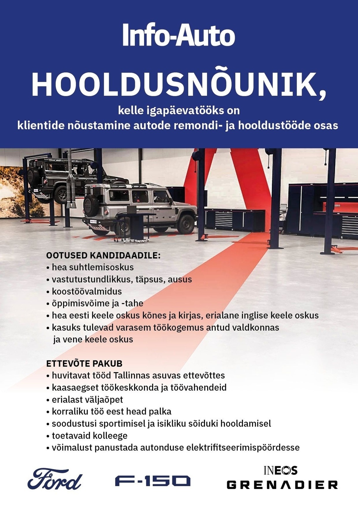 Aktsiaselts Info-Auto Hooldusnõunik