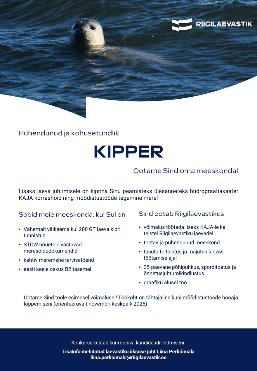 Riigilaevastik Kipper