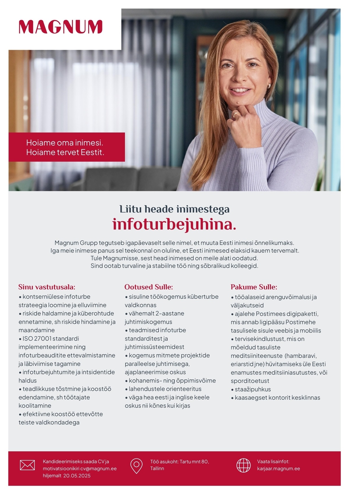 Magnum AS Infoturbejuht