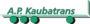 A.P.KAUBATRANS OÜ tööpakkumised