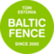 Baltic Fence OÜ tööpakkumised