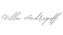 Job ads in Villa Andropoff